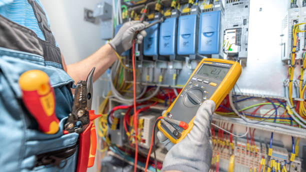 Best Licensed Electrician  in Glenwood, AR